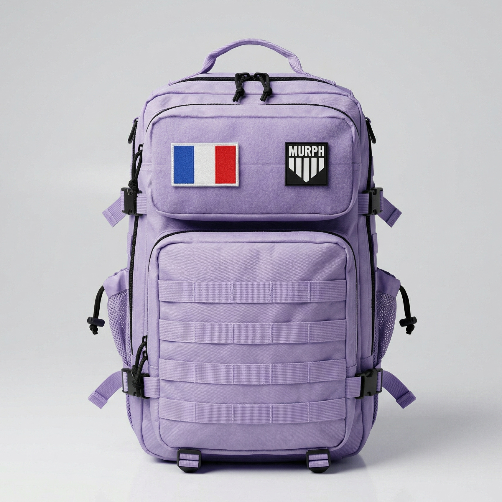 Mochila 45L Lila