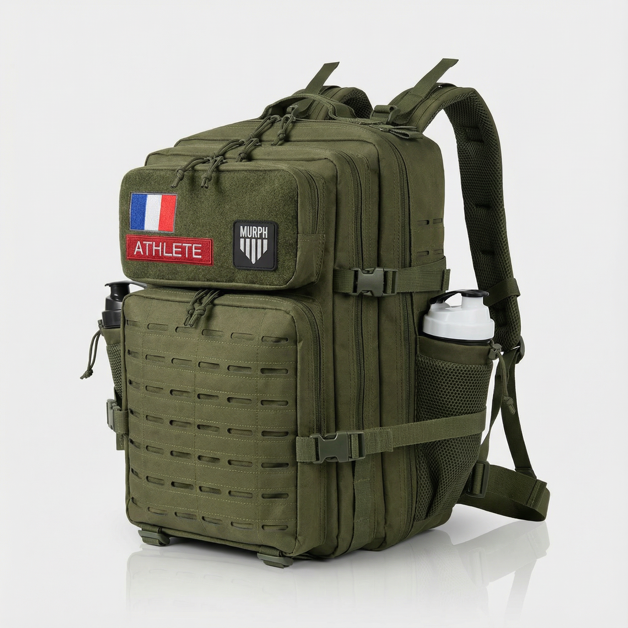 Sac à Dos 45L Kaki Hero - Murph