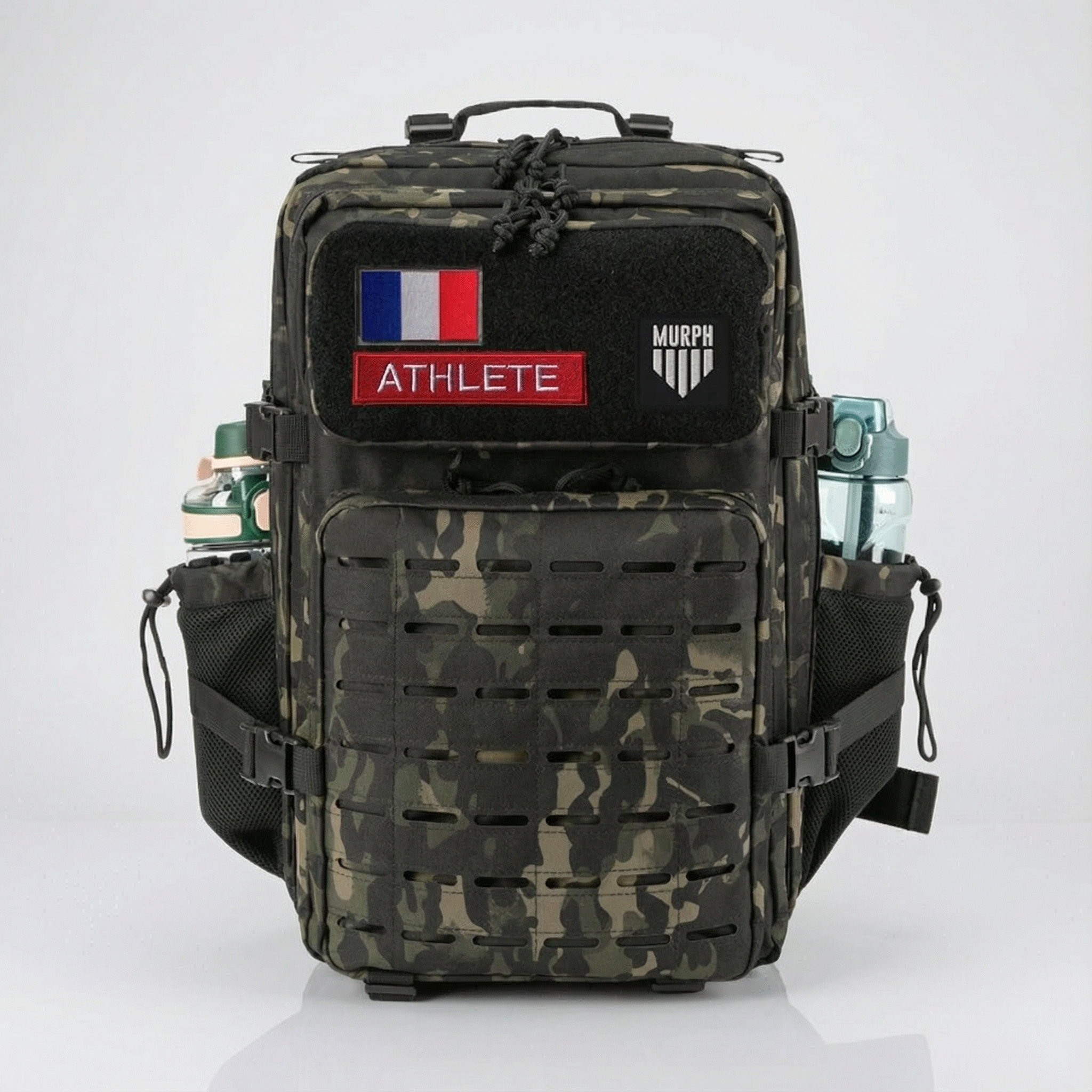 Sac à Dos CrossFit 45L Camo Hero Murph - Vue Principale