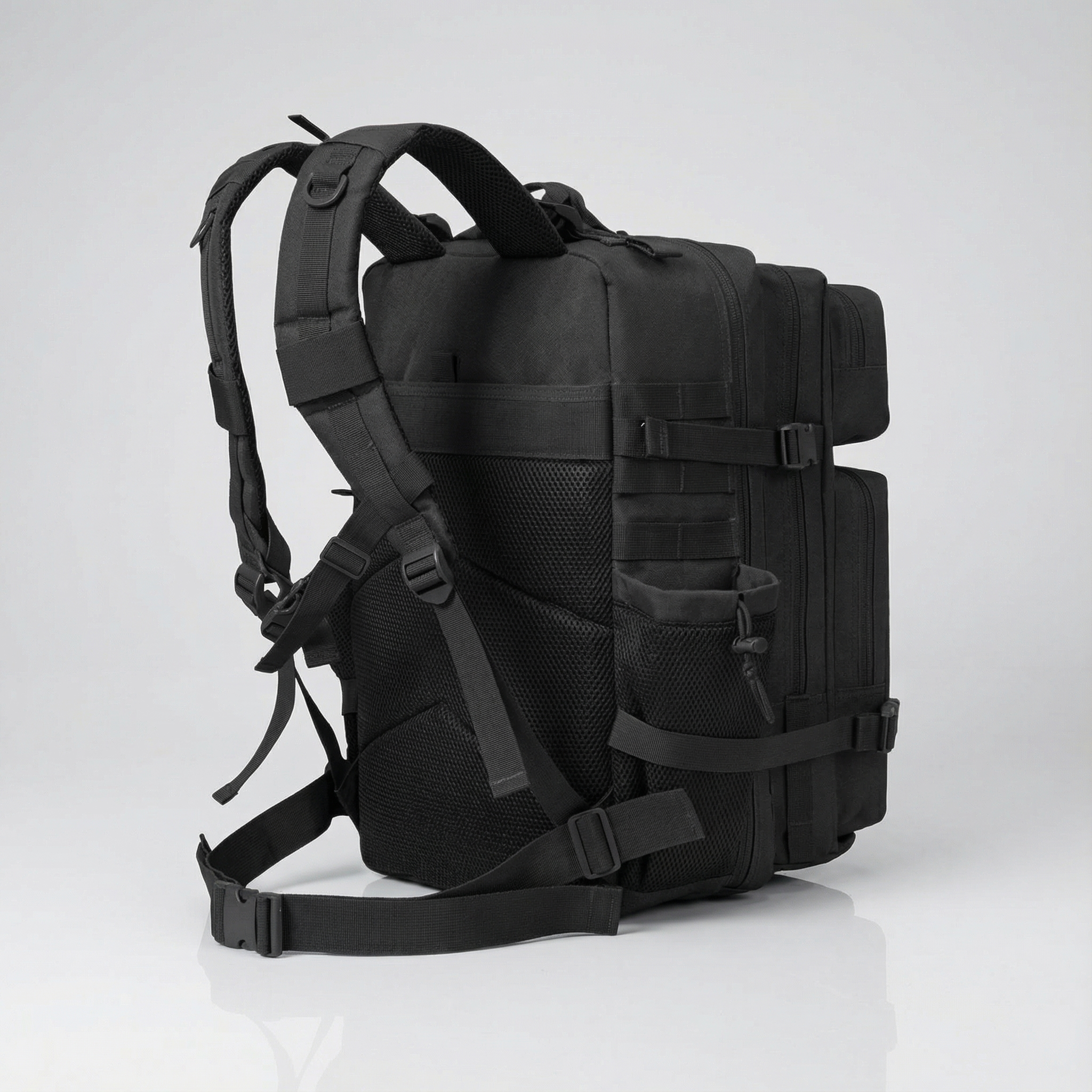 Sac à dos Tactique 45L - Noir