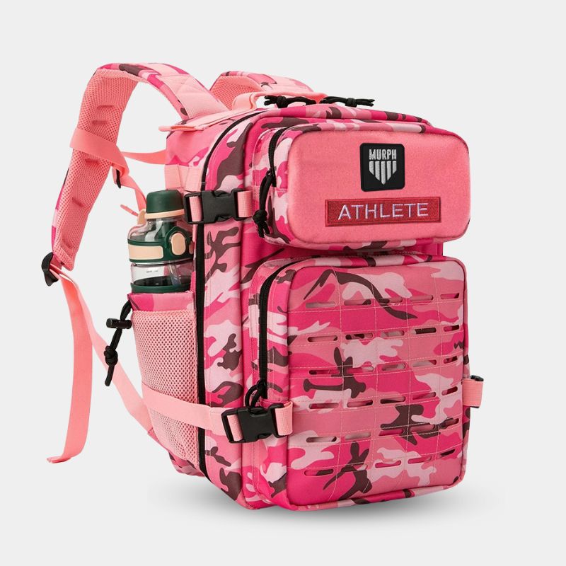 Sac à Dos 25L Rose Camo Hero - Murph