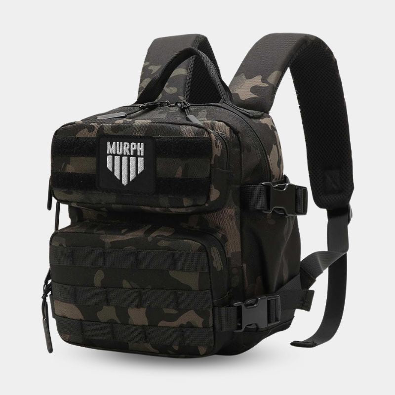 Mochila Infantil 9L Camo