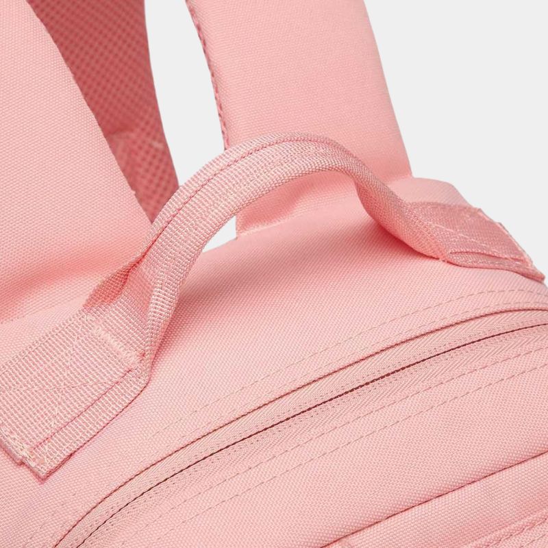 Sac à Dos Enfant 9L Rose Murph - Détail Poignée de Portage Renforcée