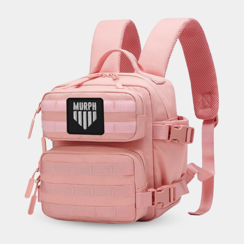 Mochila Infantil 9L Rosa