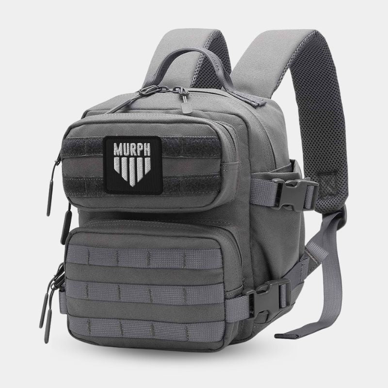 Mochila Infantil 9L Gris