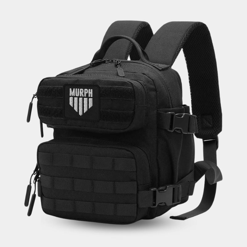 Mochila Infantil 9L Negro