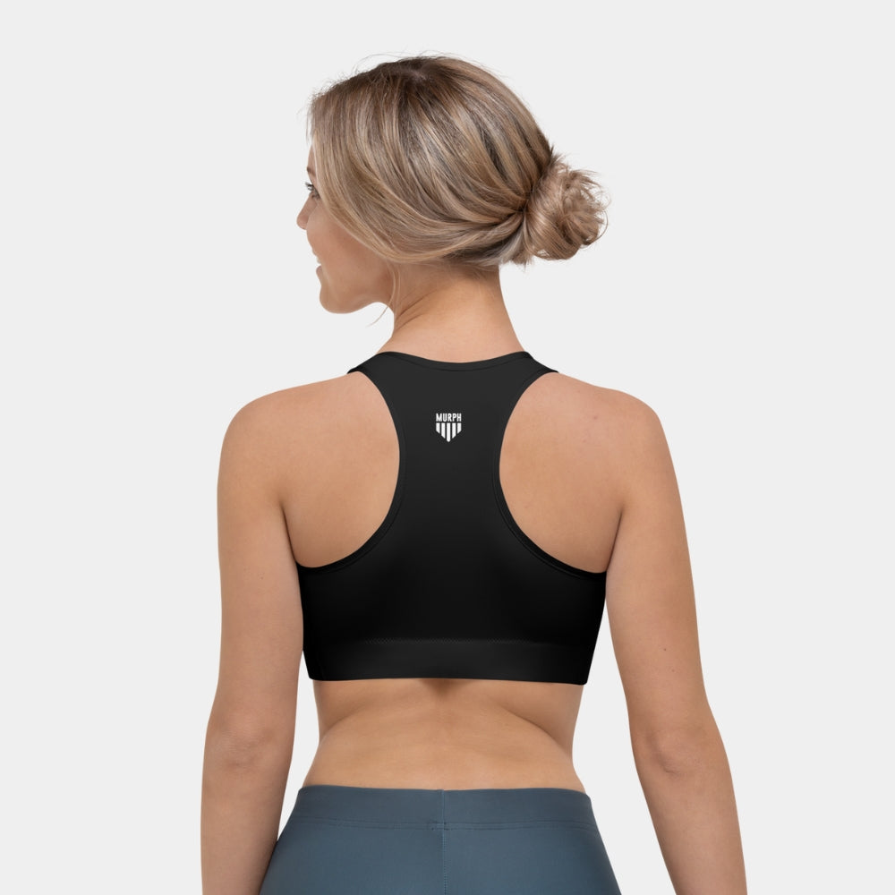 Sujetador Negro - Athlete