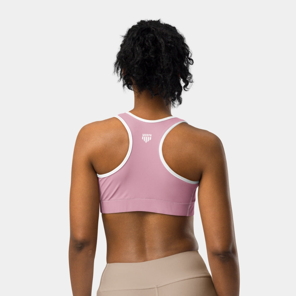 Sujetador Rosa - Athlete