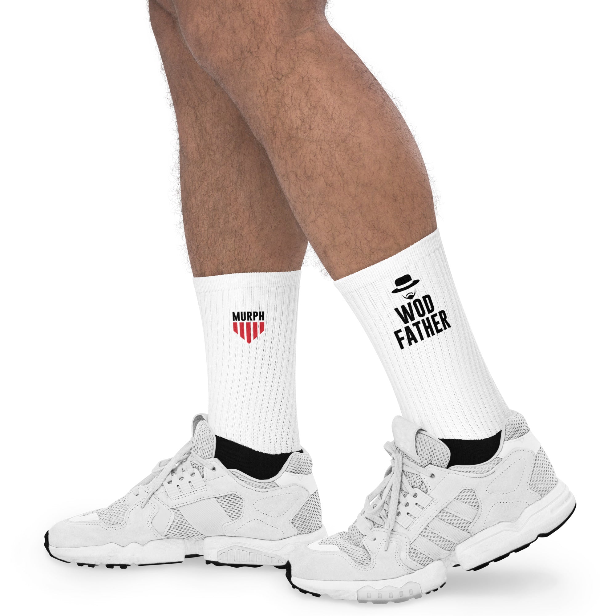 Calcetines Blanco - WOD Father
