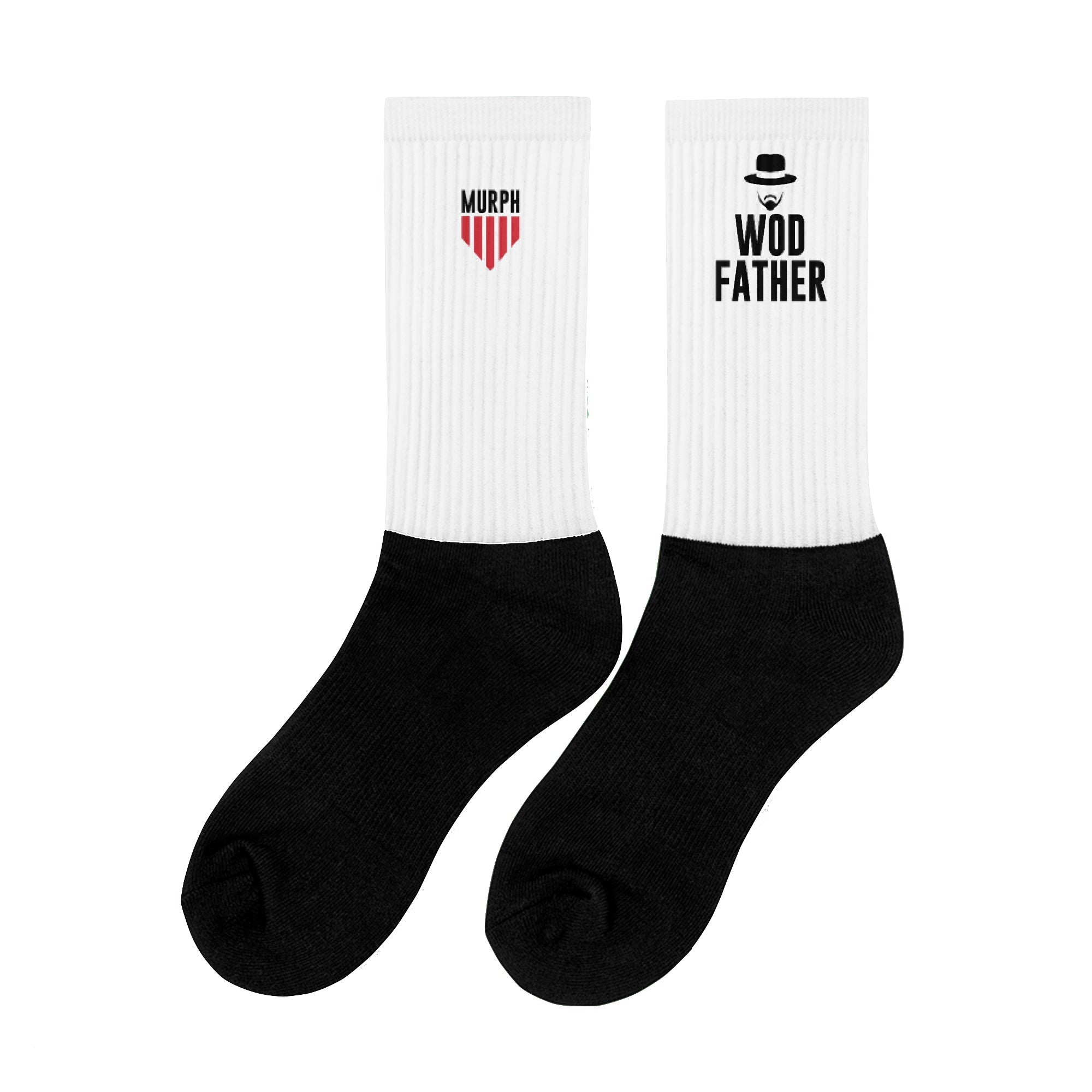 Calcetines Blanco - WOD Father