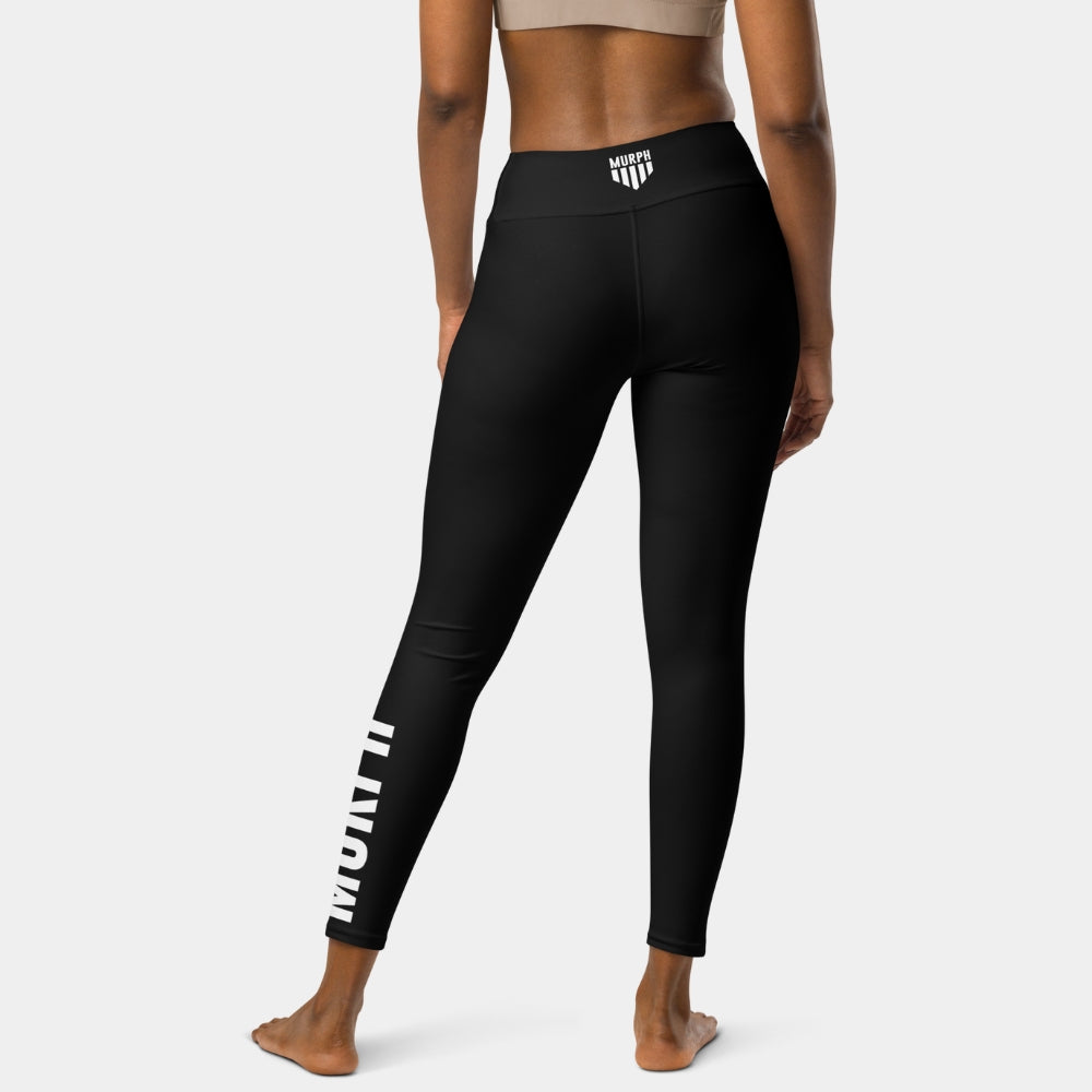 Mallas Negro - Murph