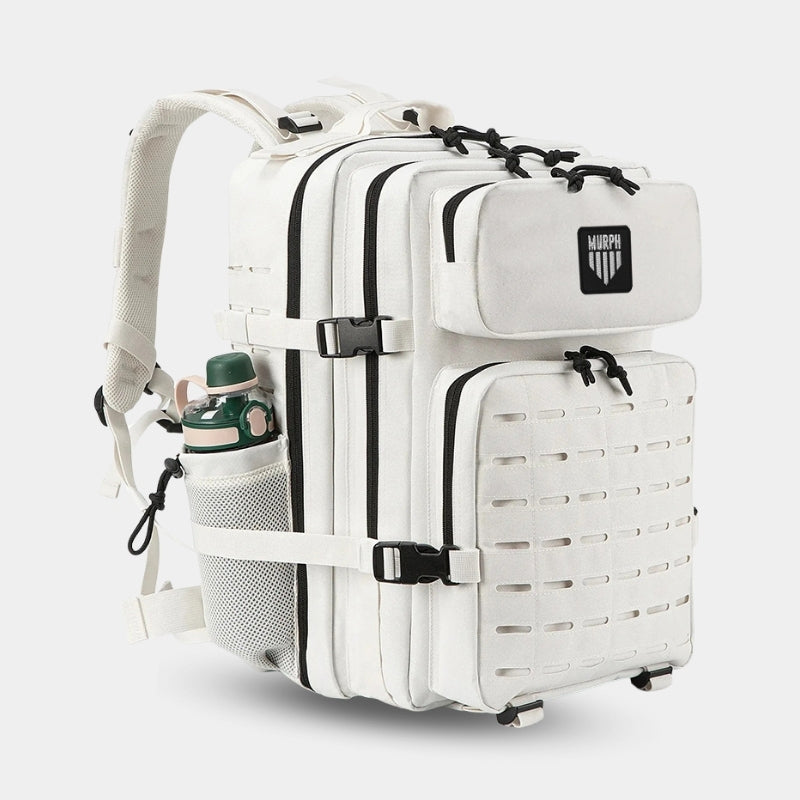 Mochila 45L Hero Blanco – Murph