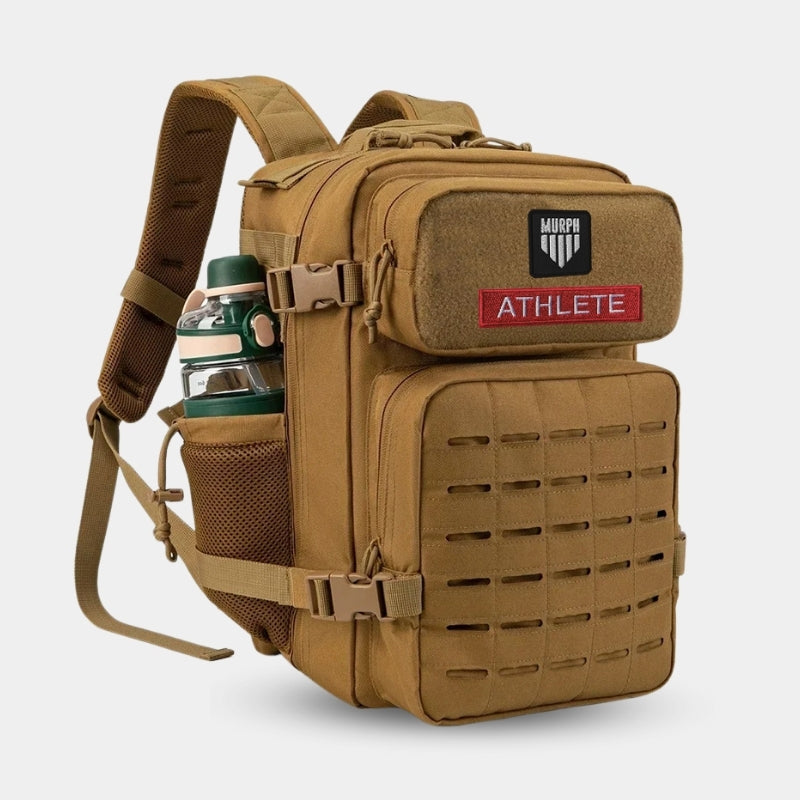 Mochila 25L Hero Marrón – Murph