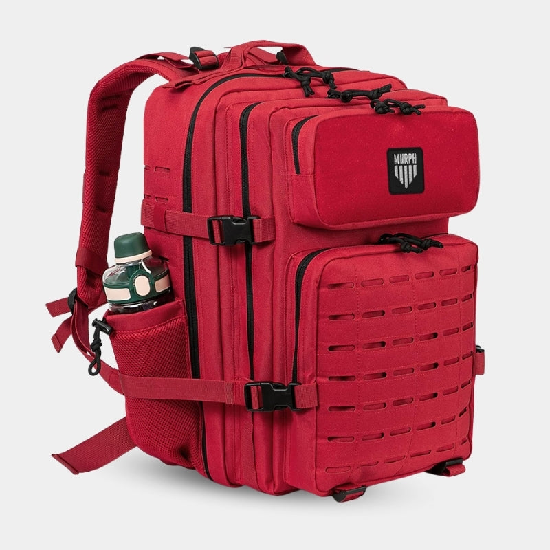 Mochila 45L Hero Rojo – Murph