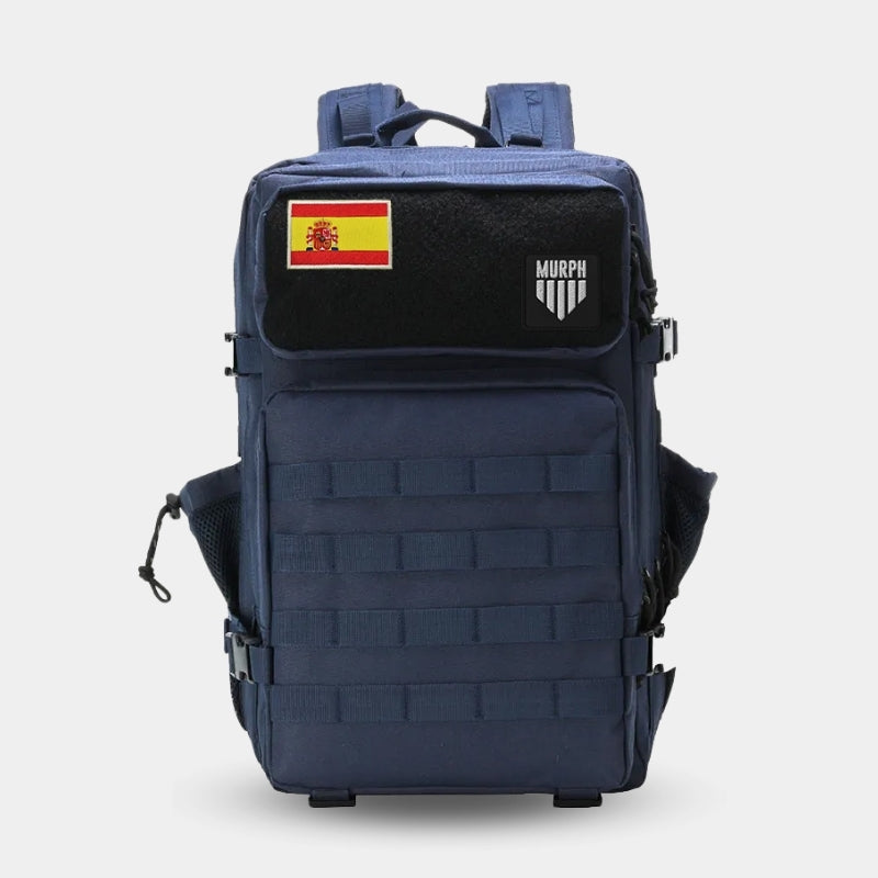 Mochila 45L Azul Marino - Murph