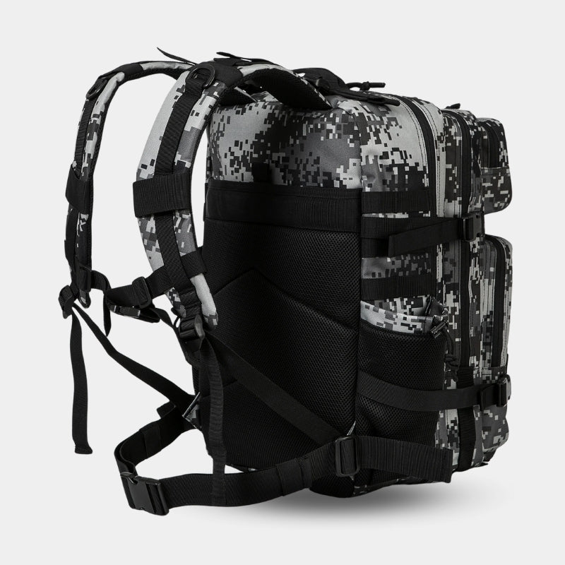 Mochila 45L Camo Gris - Murph