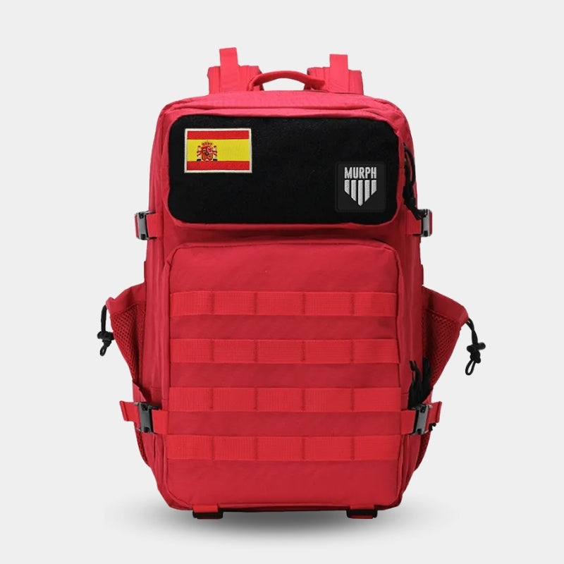 Mochila 45L Rojo - Murph