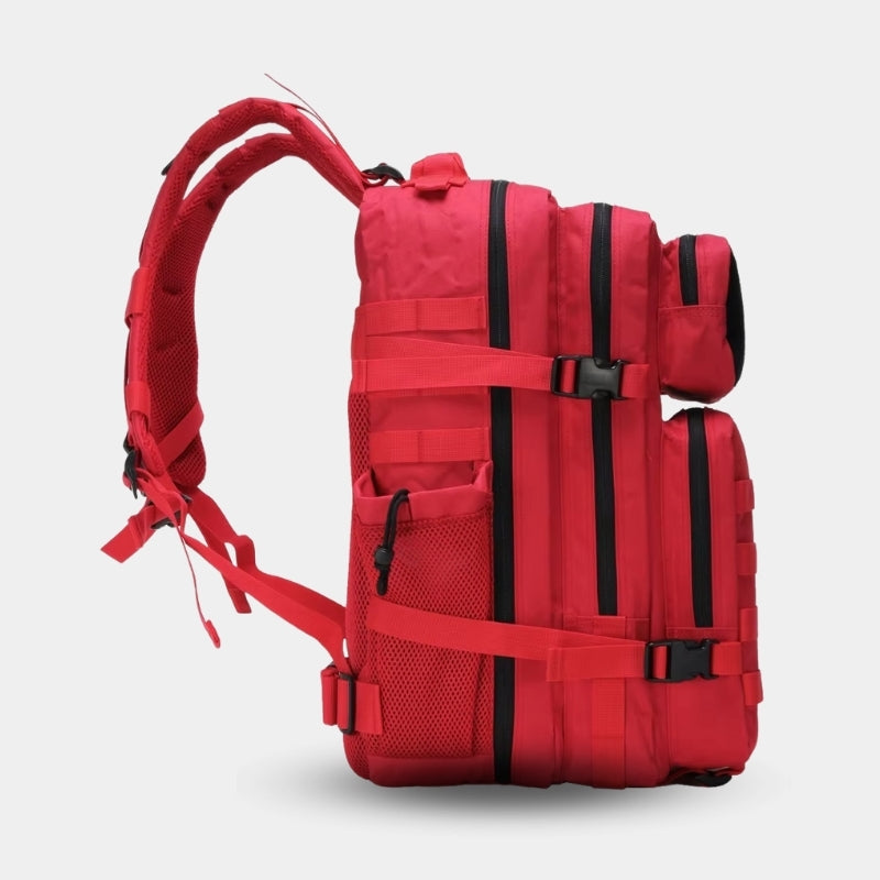 Mochila 45L Rojo - Murph