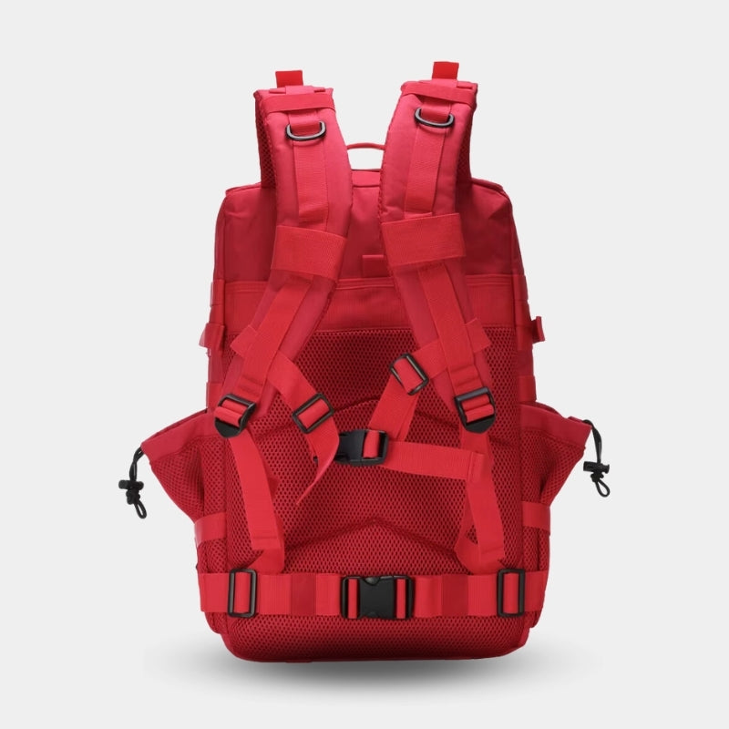Mochila 45L Rojo - Murph