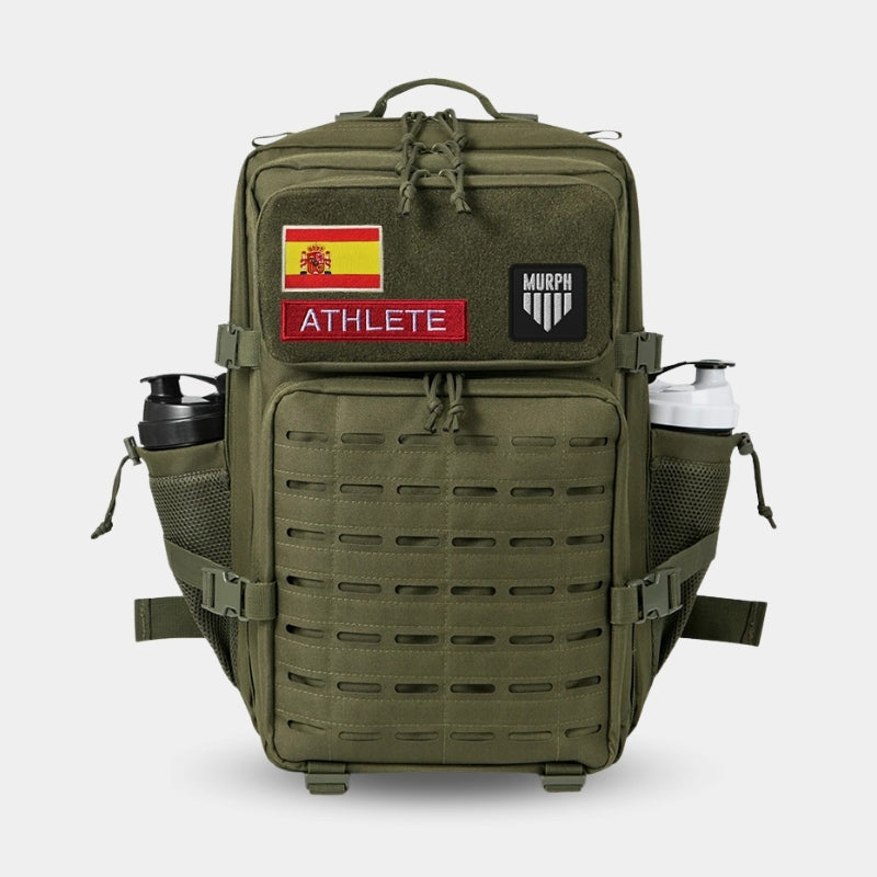 Mochila 45L Hero Caqui – Murph