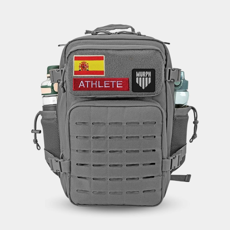 Mochila 25L Hero Gris – Murph