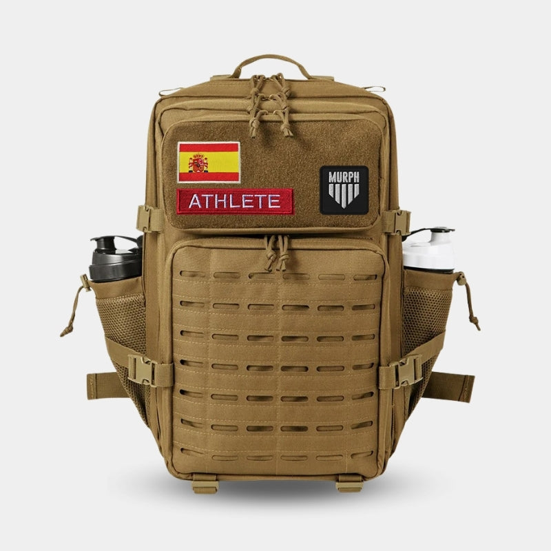 Mochila 45L Hero Marrón – Murph