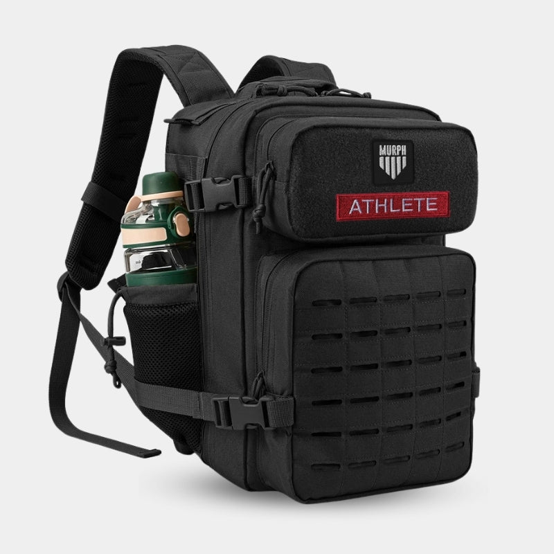 Mochila 25L Hero Negro – Murph