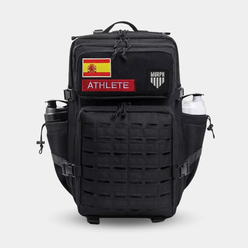 Mochila 45L Hero Negro – Murph