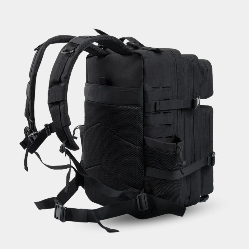Mochila 45L Hero Negro – Murph