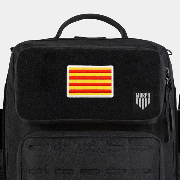 Parche Catalá – Murph