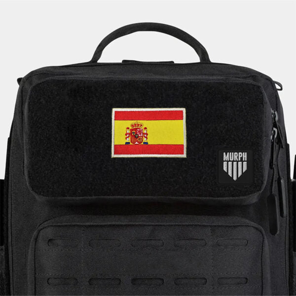Parche España – Murph