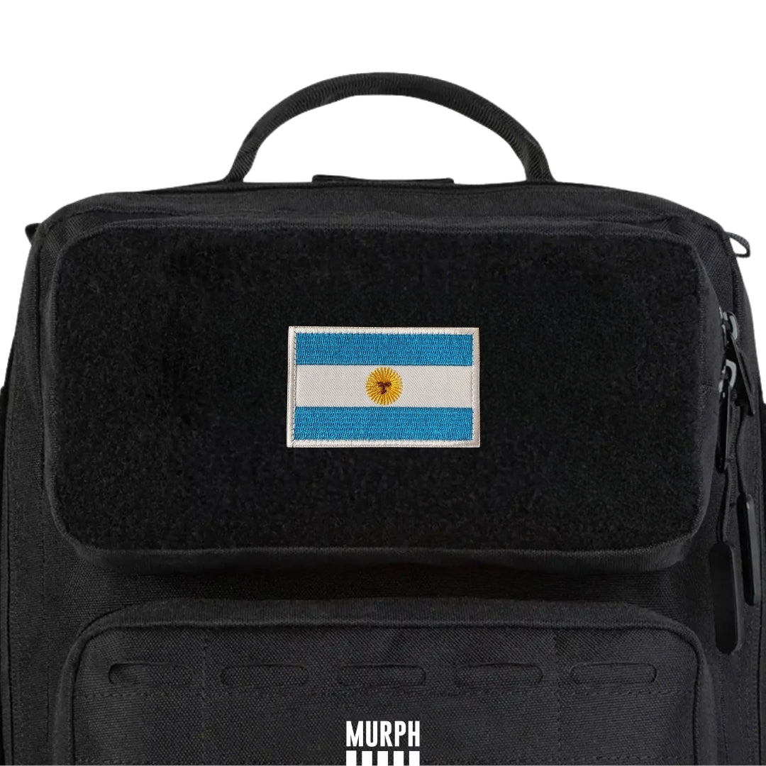 Patch Velcro - Drapeau Argentine