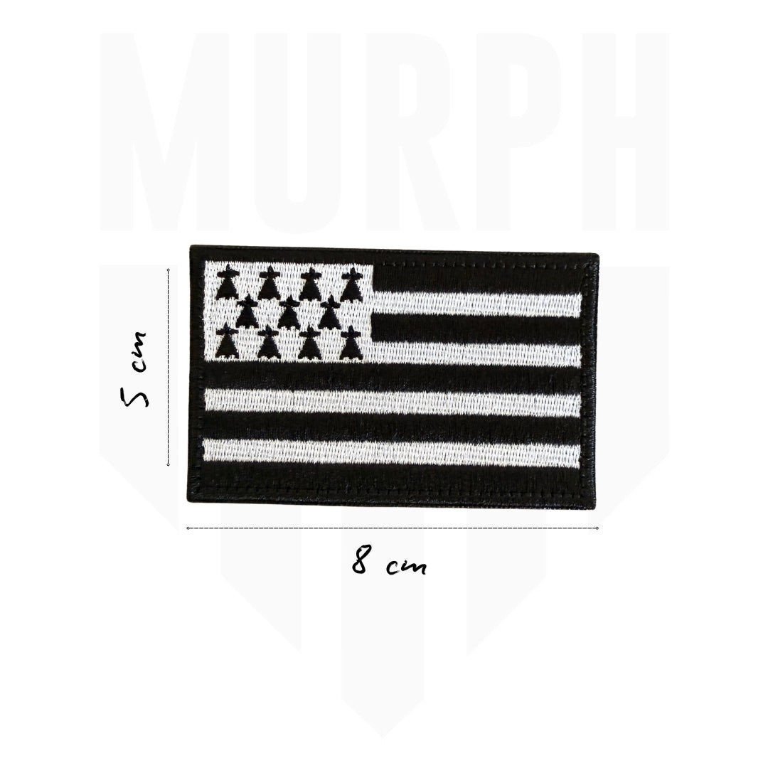 Patch Velcro - Bretagne