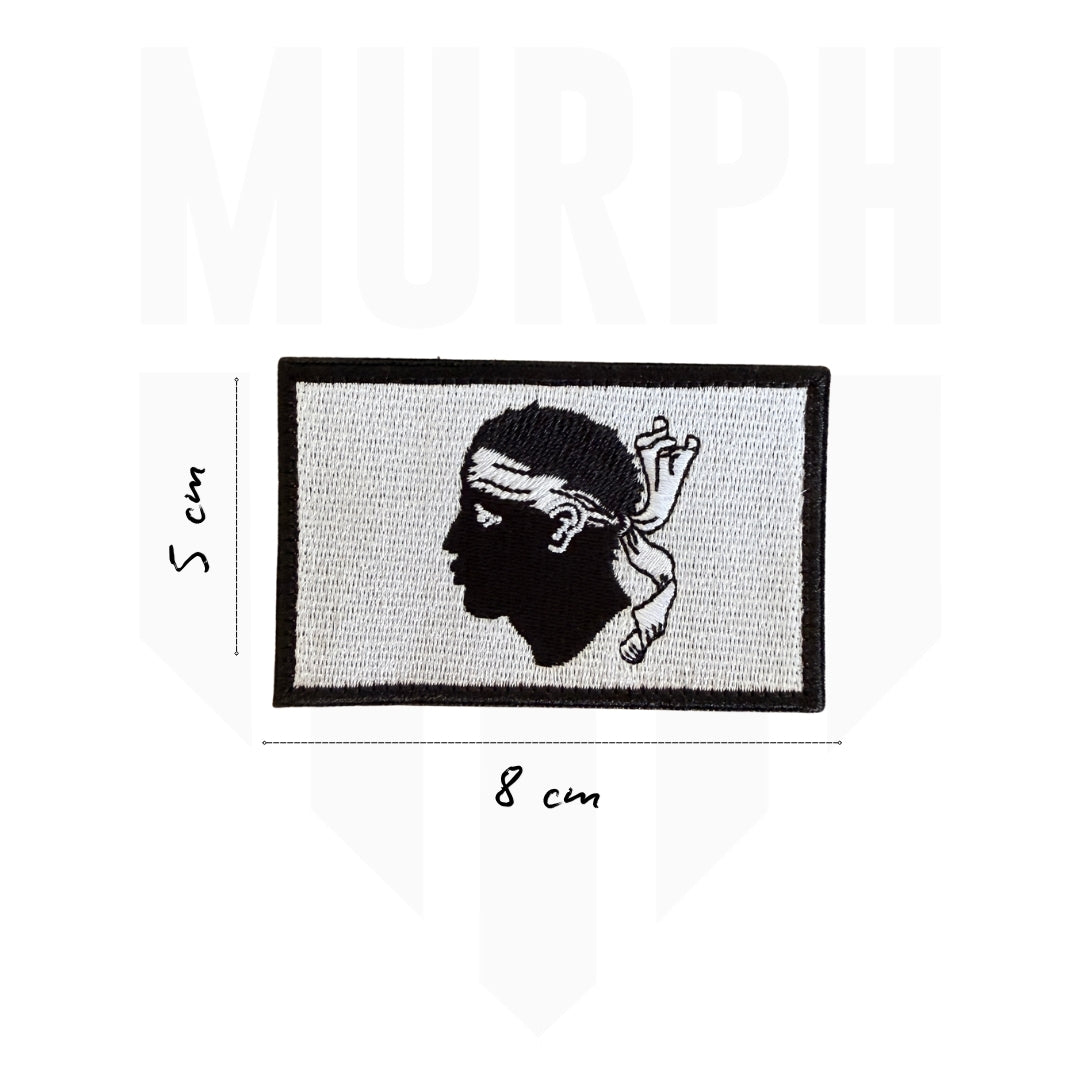 Patch Velcro - Corse