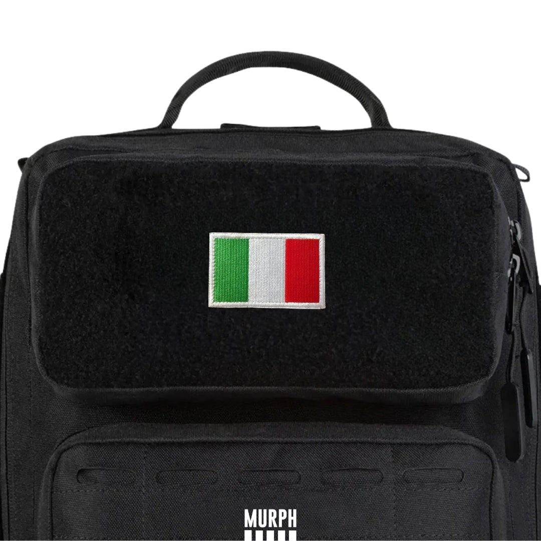 Patch Velcro - Drapeau Italie
