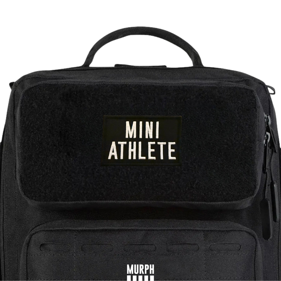 Parche Mini Athlete