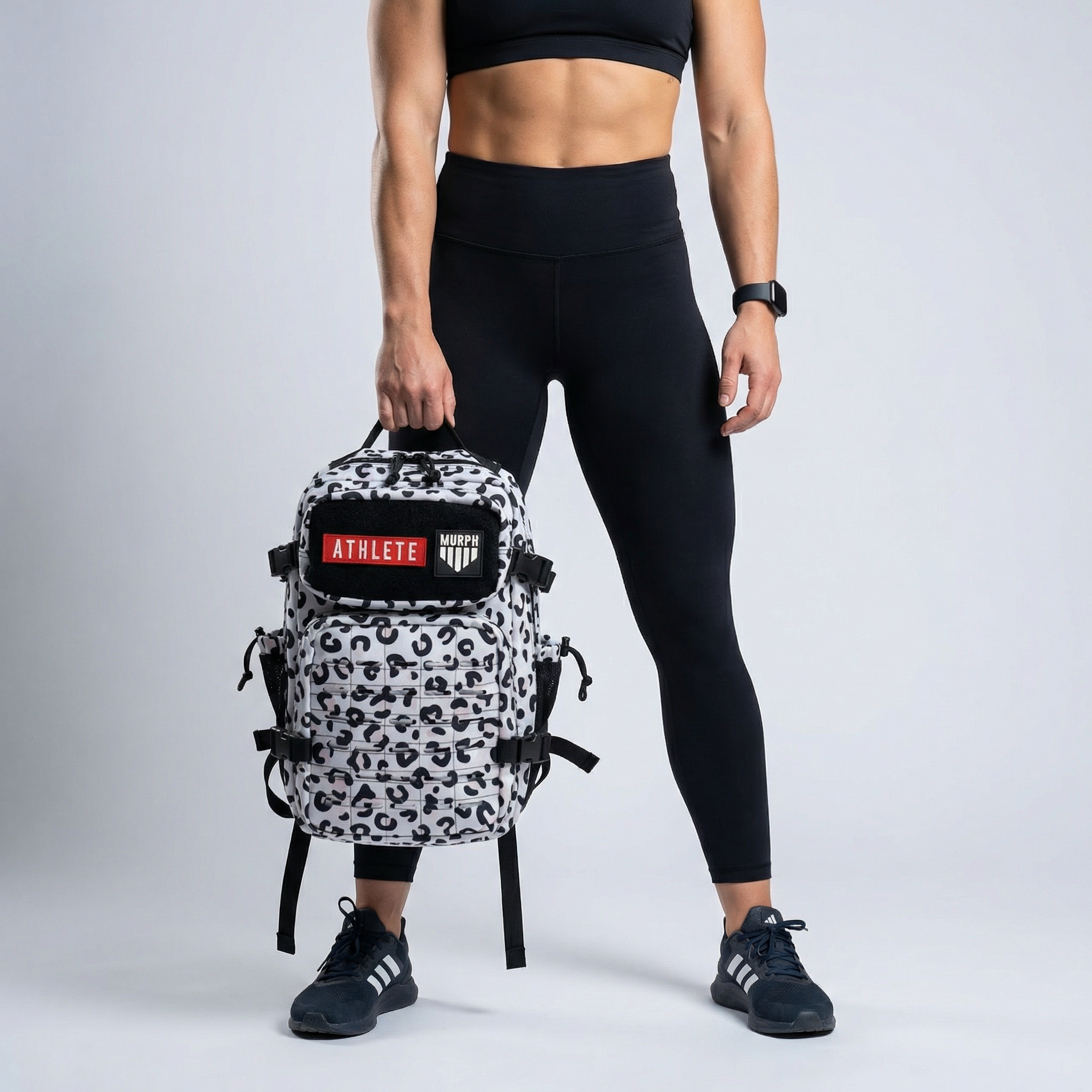 Sac à Dos Tactique 25L Hero - Leopard