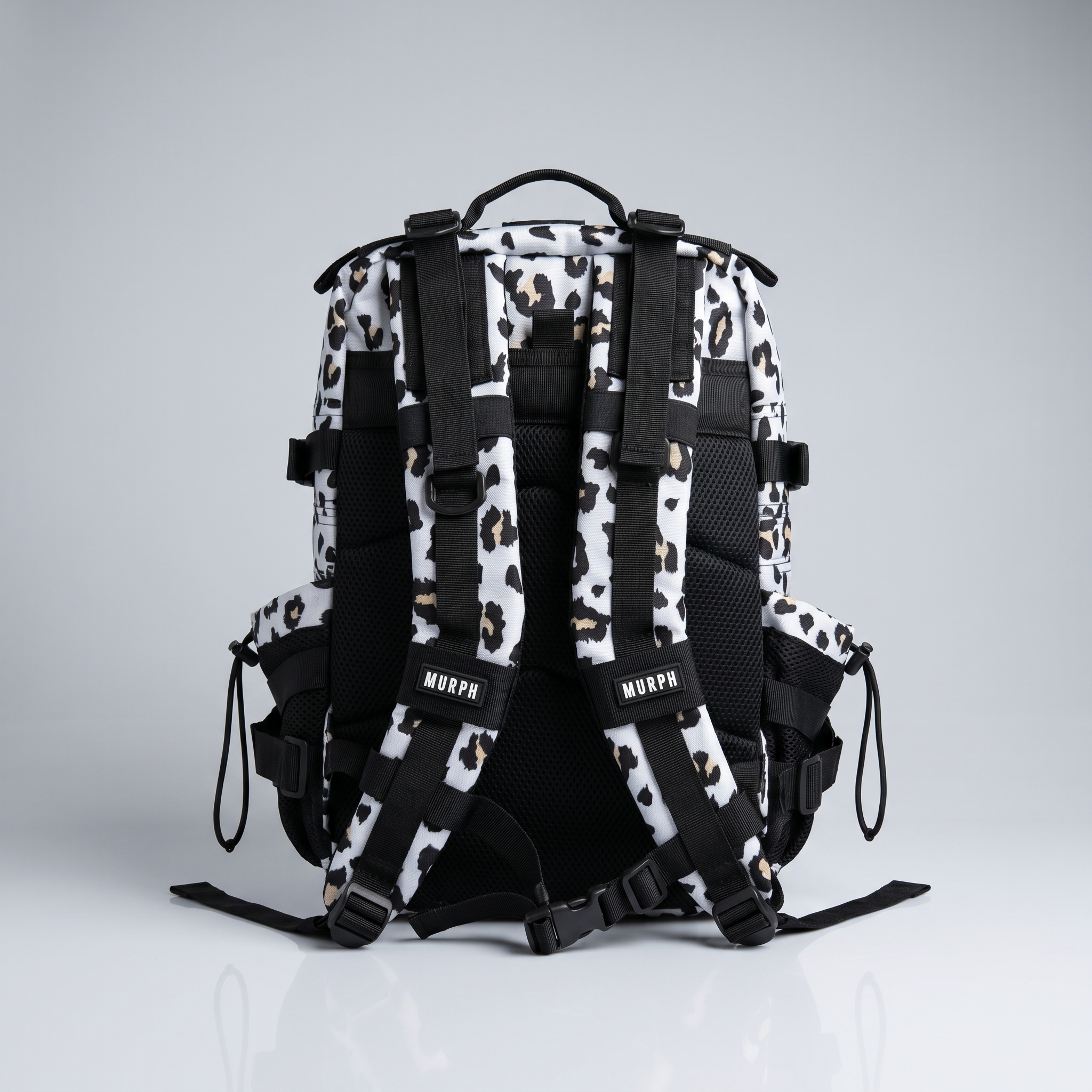 Sac à Dos Tactique 25L Hero - Leopard