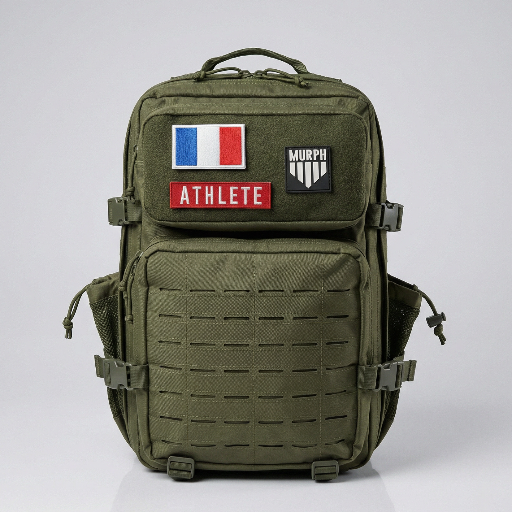 Sac à Dos Tactique 45L Hero - Kaki