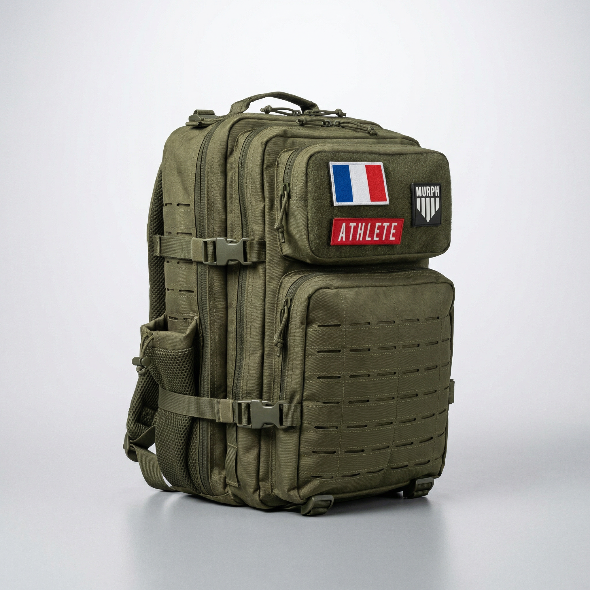 Sac à Dos Tactique 45L Hero - Kaki