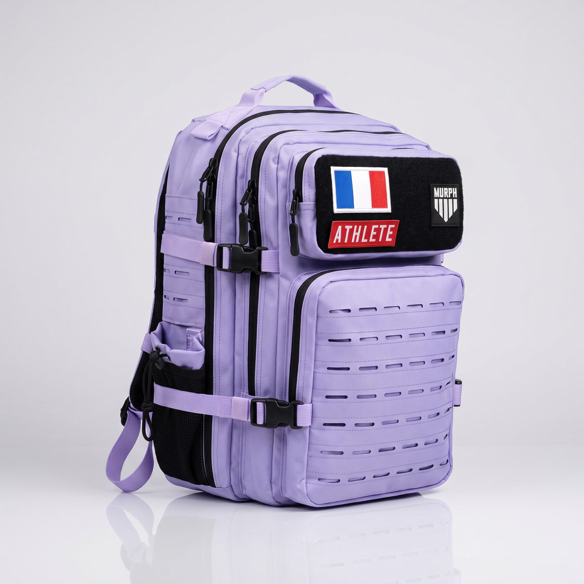 Sac à Dos Tactique 45L Hero - Lila