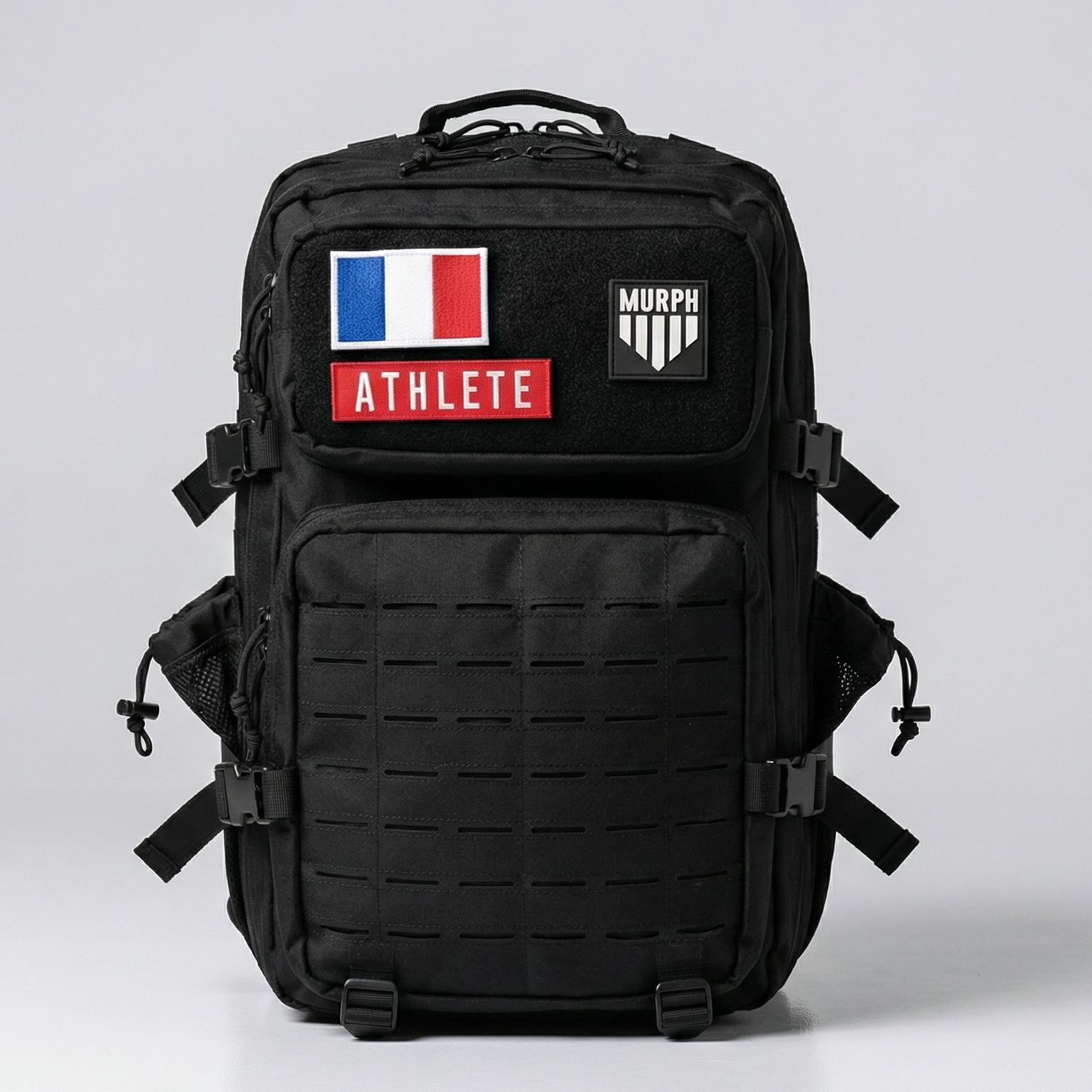Sac à Dos Tactique 45L Hero - Noir