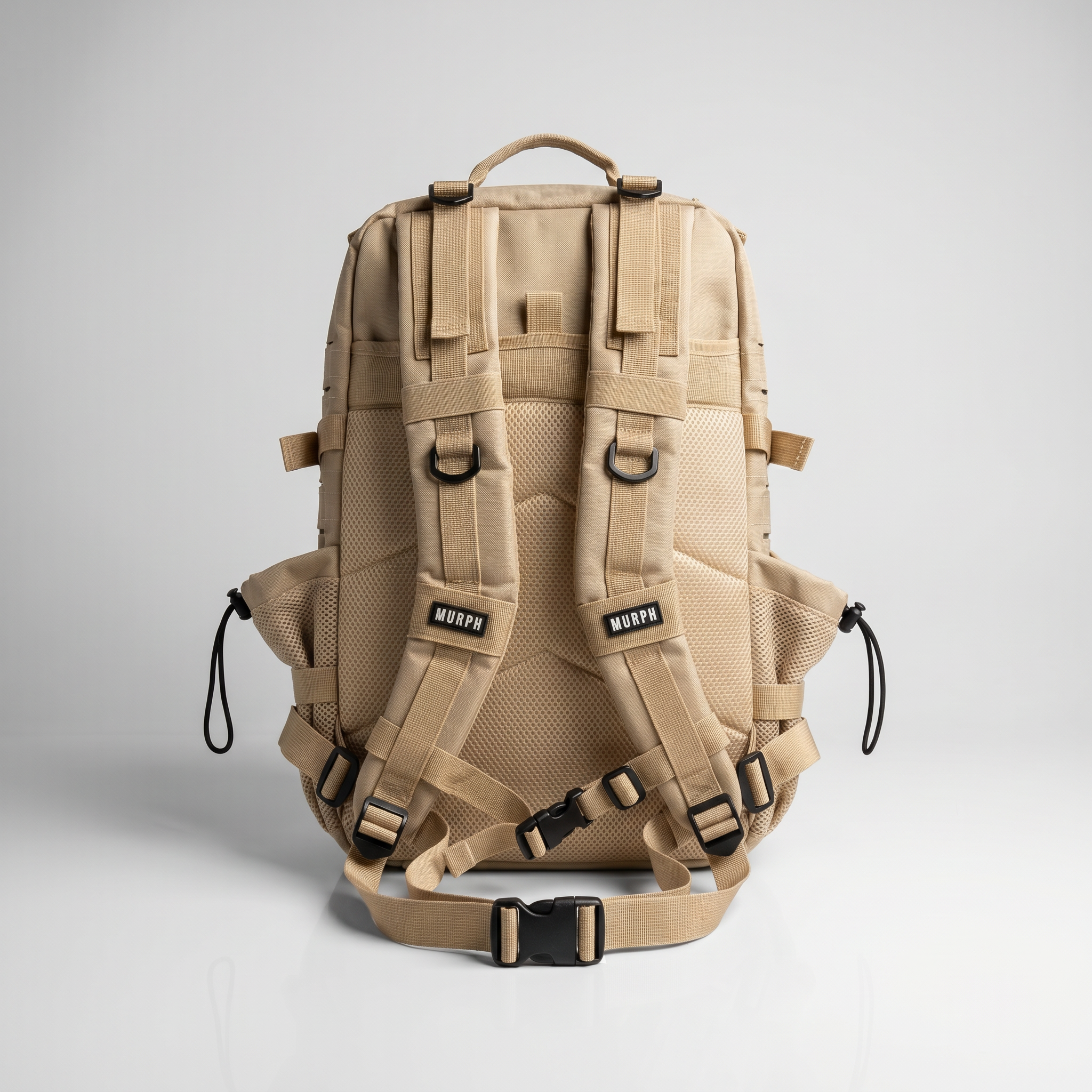 Sac à Dos Tactique 45L Hero - Sable