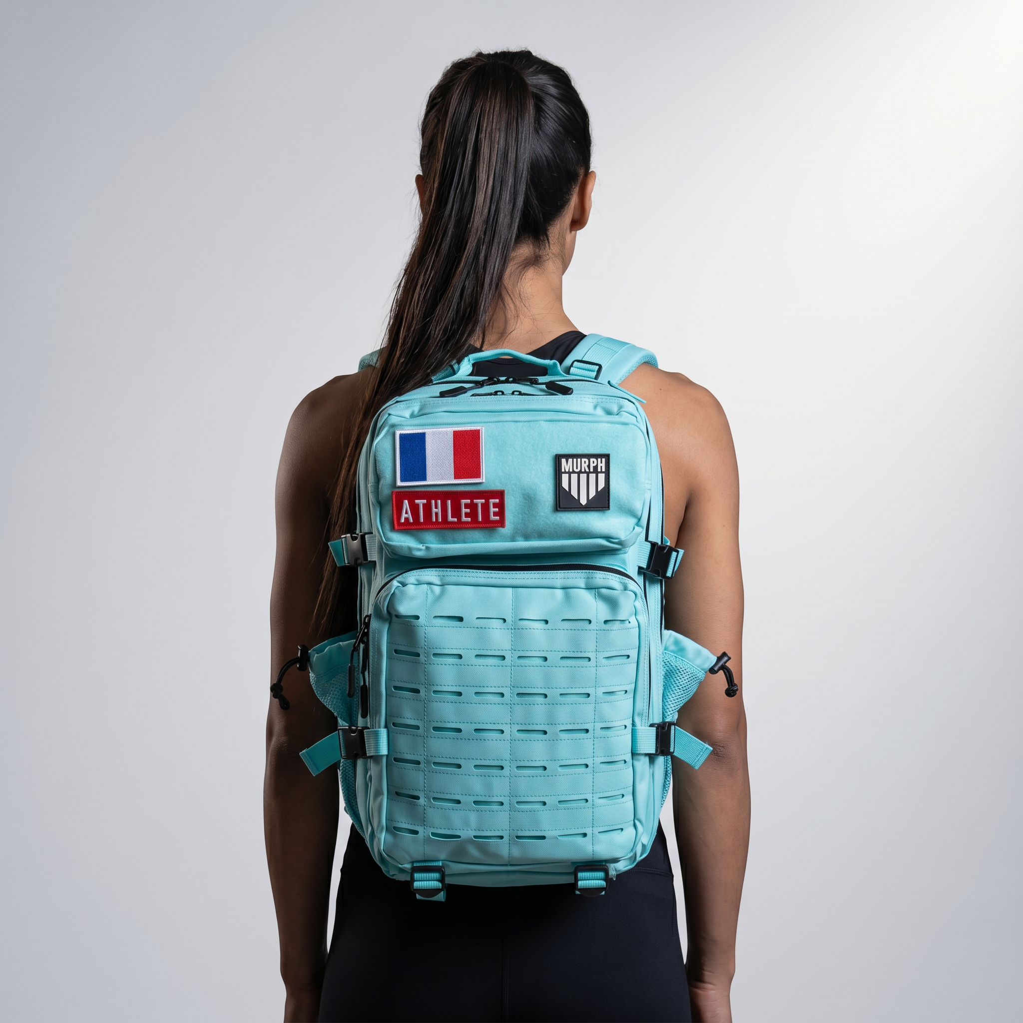 Sac à Dos Tactique 45L Hero - Mint