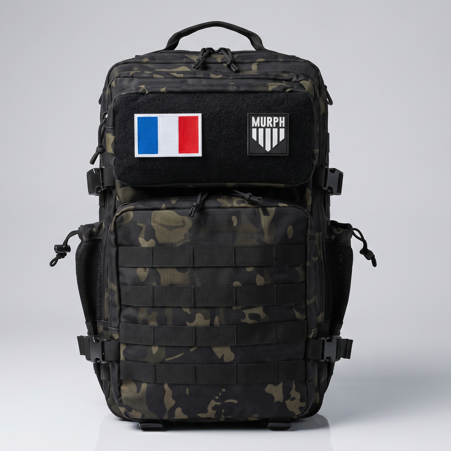Mochila 45L Lila