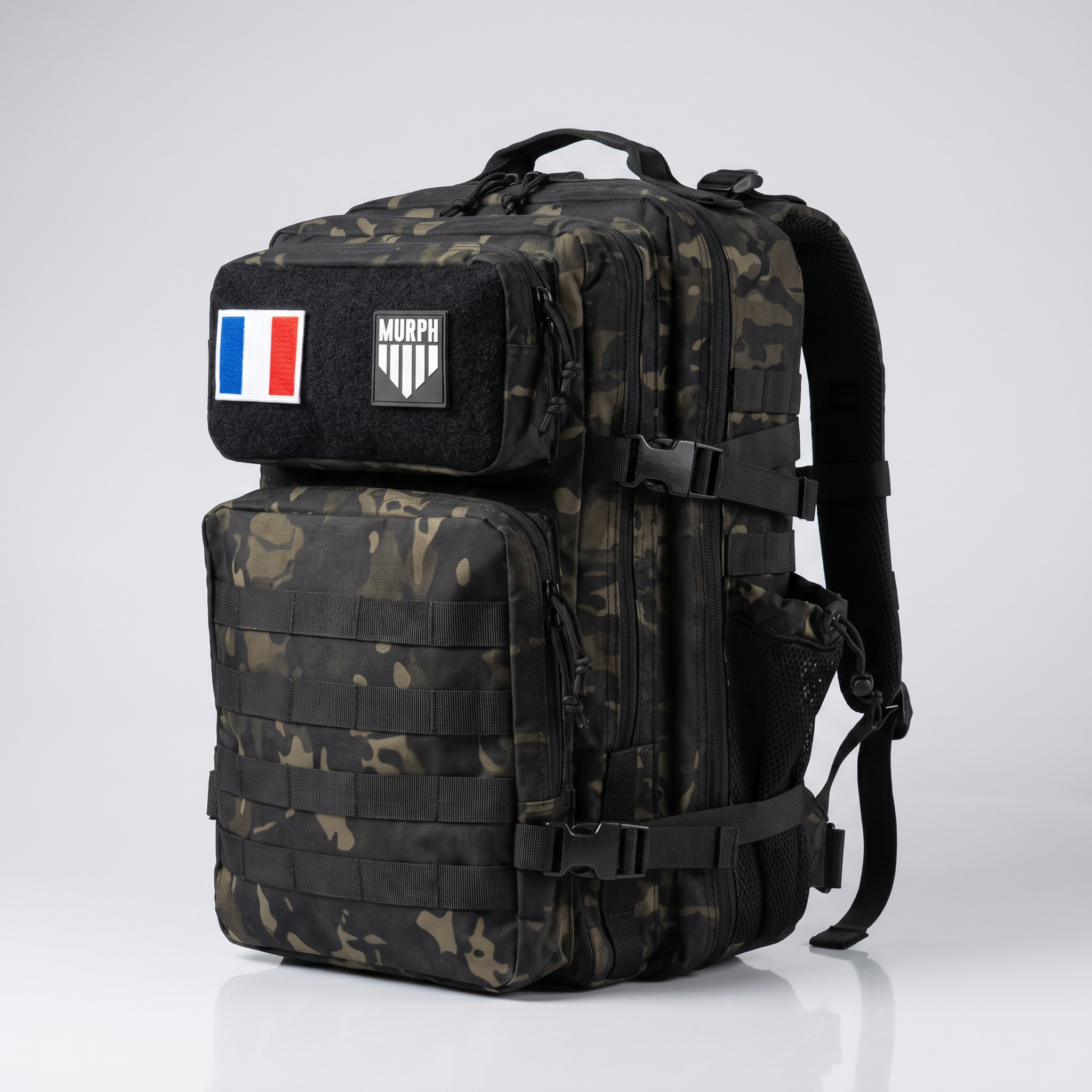 Mochila 45L Lila