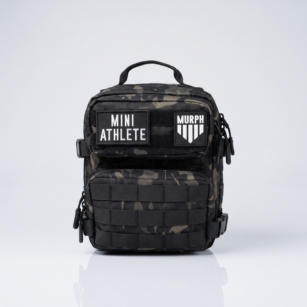Sac à Dos Tactique Enfant 9L - Camo
