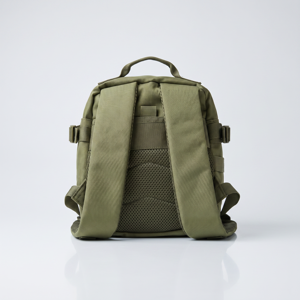 Sac à Dos Tactique Enfant 9L - Kaki