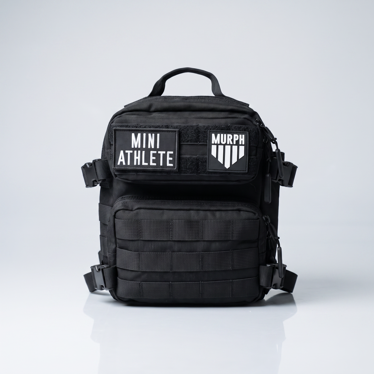 Sac à Dos Tactique Enfant 9L - Noir