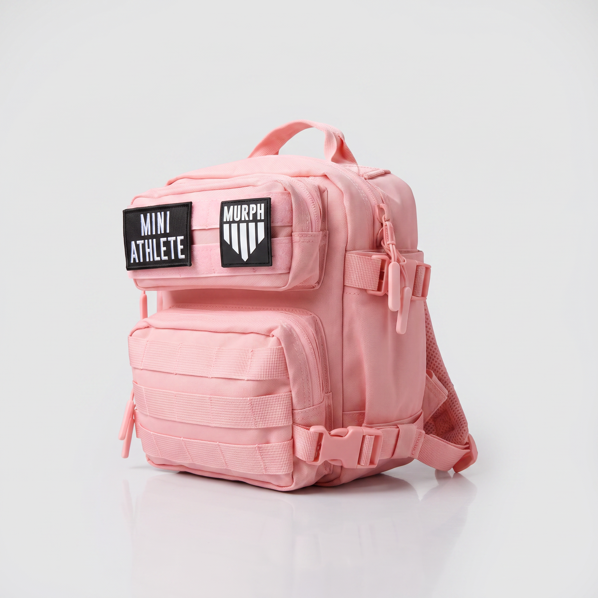 Sac à Dos Tactique Enfant 9L - Rose